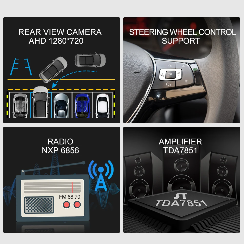 ISUDAR автомобильное радио для KIA/RIO 3 K2 2011 2015 2 din Android 9 Авторадио Мультимедиа GPS DVR