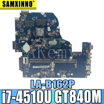 

Z5WAH LA-B162P/LA-B991P NBMLC11004 NB.MLC11.004 Mainboard For Acer aspire E1-572G laptop motherboard 100% works i7-4510U 840M