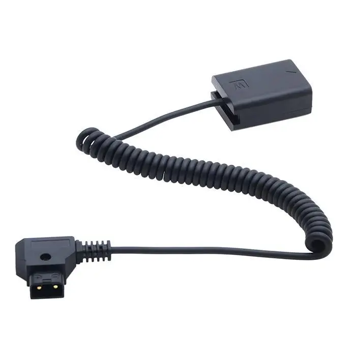Адаптер питания V mount D Tap battery аккумулятор 11 17 муфта Весна 8 2A черный