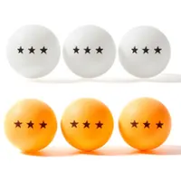 10/20 PCS Ping Pong Ball High Elasticity Professional 40mm ABS Plastic Amateur Advanced Training Competition Table Tennis 1