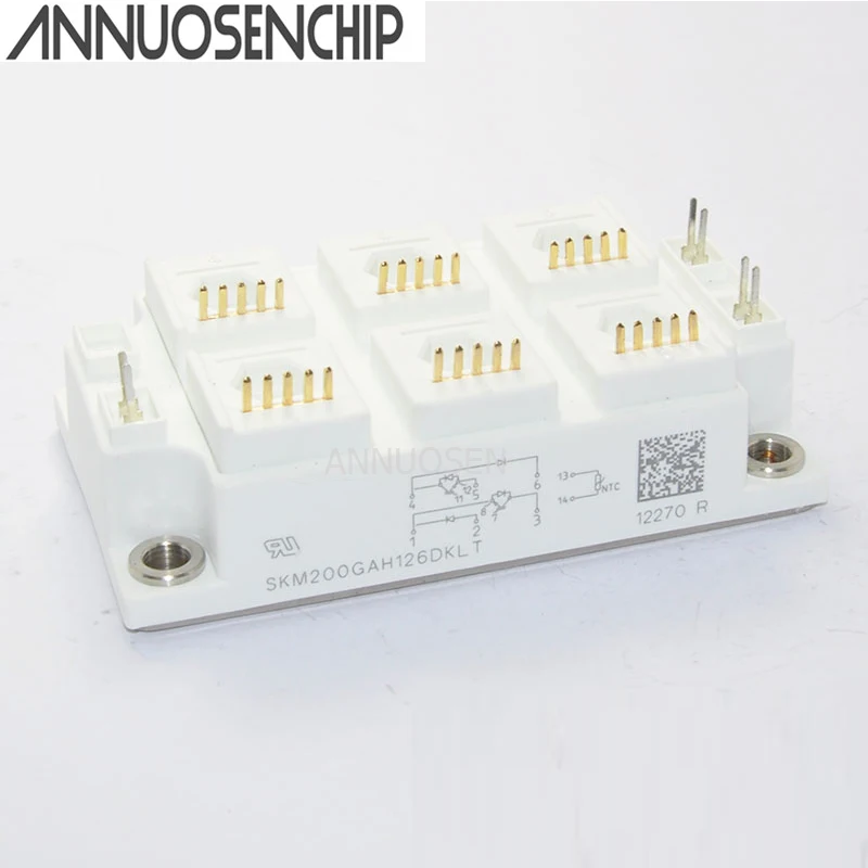 SKIIP83AC12IT1 BSM400GA120DLCFS_E3256 SKM200GAH123DKL SKM200GAH126DKLT