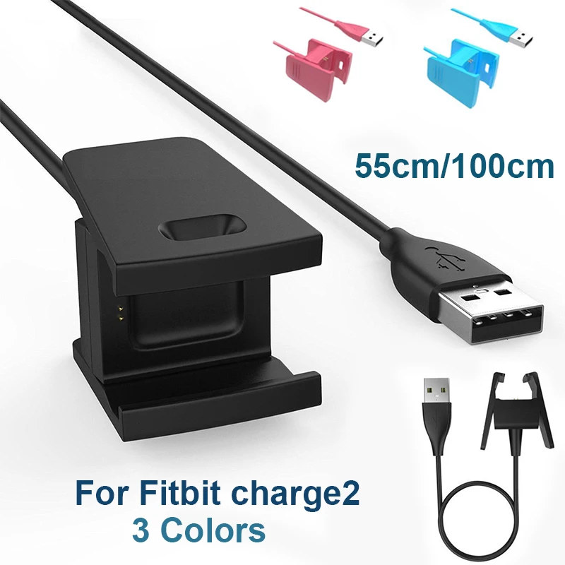 USB кабель для зарядного устройства свинец для fitness Charge 2 фитнес-трекер Браслет