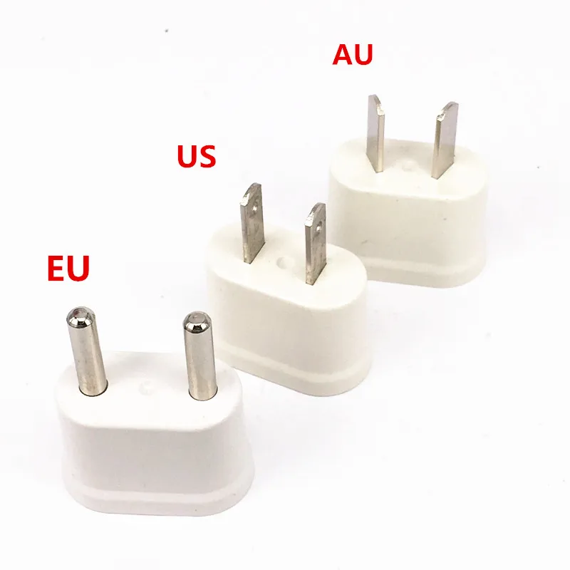 

US AU Japan KR European Plug Adapter China EU To US American Australia Travel Adapter Electric Plug Power Charger Sockets Outlet