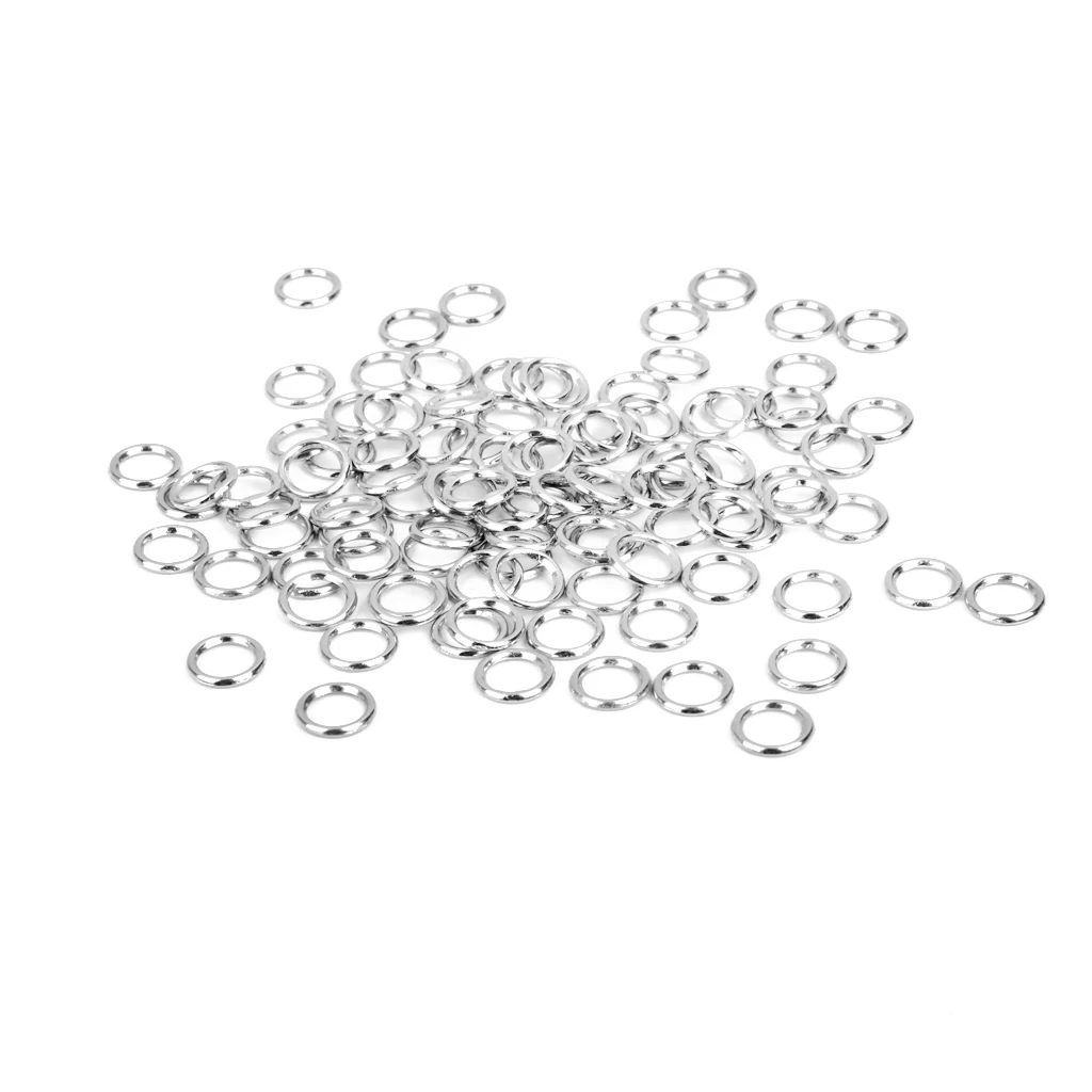 Metal Bra Strap Clips Rings for Sewing - 200 Pieces - Lingerie Shoulder Strap Adjusting Hooks Clasp - Silver Metal Bra Strap Clips Rings for Sewing - 200 Pieces - Lingerie Shoulder Strap Adjusting Hooks Clasp - Silver