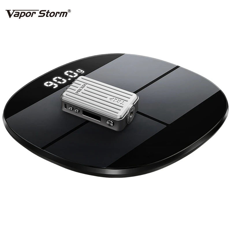 Vapor Storm Trip 200 Вт коробка мод скользящая верхняя заполнение танк дисплей TCR CCW электронная сигарета РБА Танк огромный вейп мод. Комплект