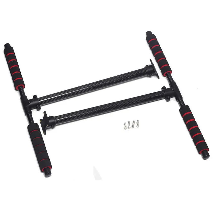 Высокочастотная электронная посадочная Шестерня из углеродного волокна для RC FPV