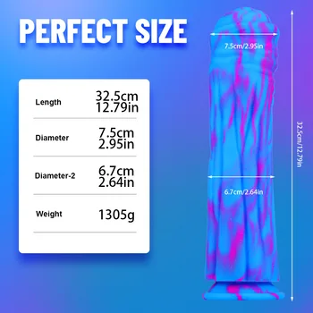 Huge Horse Dildo Sex Toys For Women Men Masturbators Fist Strapon Anal Dildos Dilator With Suction Toys For Adults 18 Consolador 6