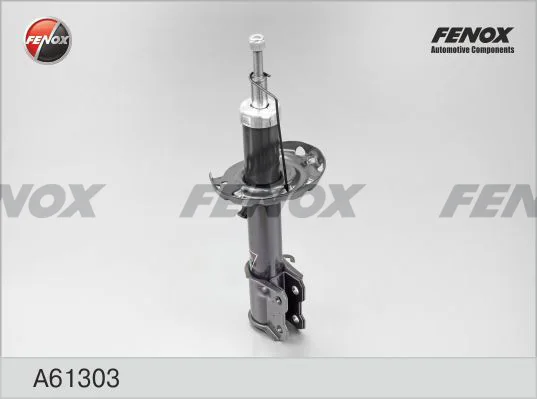 Амортизатор передн правый Opel Corsa C 00-09 Meriva I 03-10 Combo 01- Tigra 04- A61303 | Автомобили и