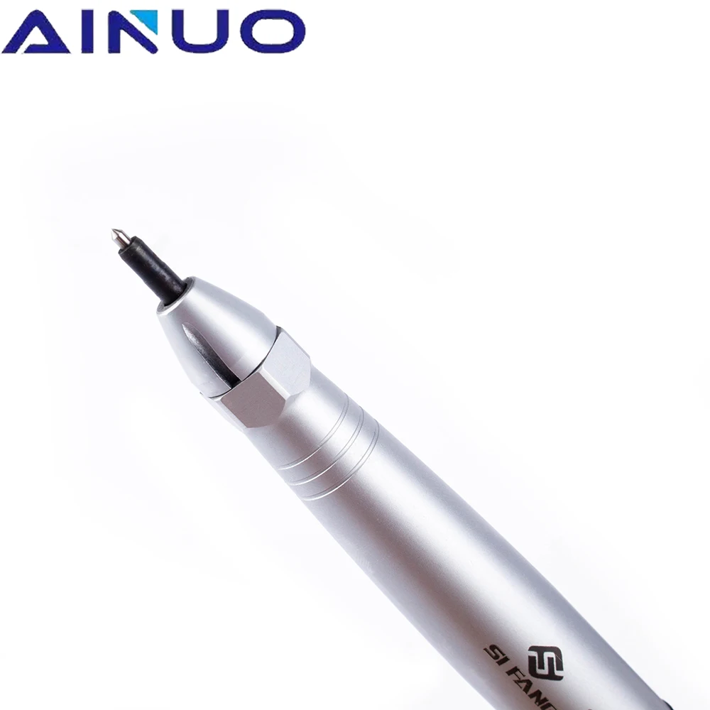 Micro Air Grinder Set Mini Pneumatische Gravur Stift Schriftzug Werkzeug Multifunktionale Polieren Schleifen Schneiden Pneumatische Werkzeug – Detail 8