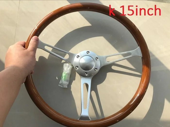 Подходит для Nissan Toyota Santana Jetta классический деревянный руль алюминиевый руль Quick Release Snap off Hub Adapter Bo