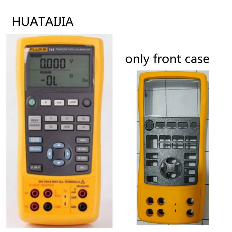 

Передняя фотография для Fluke 724 калибрутор температуры передний корпус