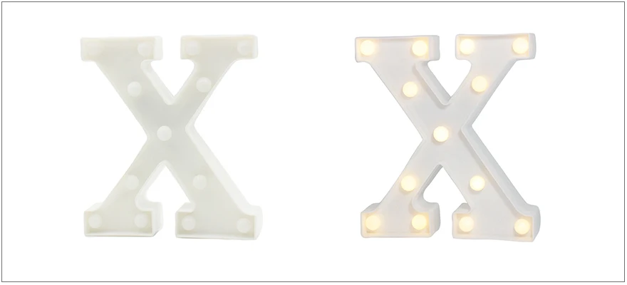 x