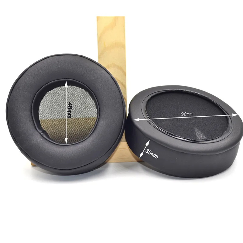 Замена мягкой пены памяти амбушюры подушки для Sennheiser HD215 HD225 наушники Ремонт Запчасти наушник амбушюры 23 SepZ6