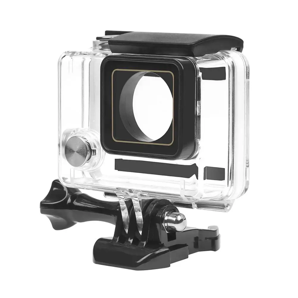 Водонепроницаемый чехол для камеры подводный защитный корпус аксессуары GoPro Hero 3