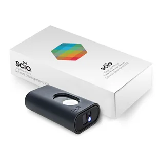 

SCiO Micro infrared spectrometer Food composition detector Intelligent spectrometer