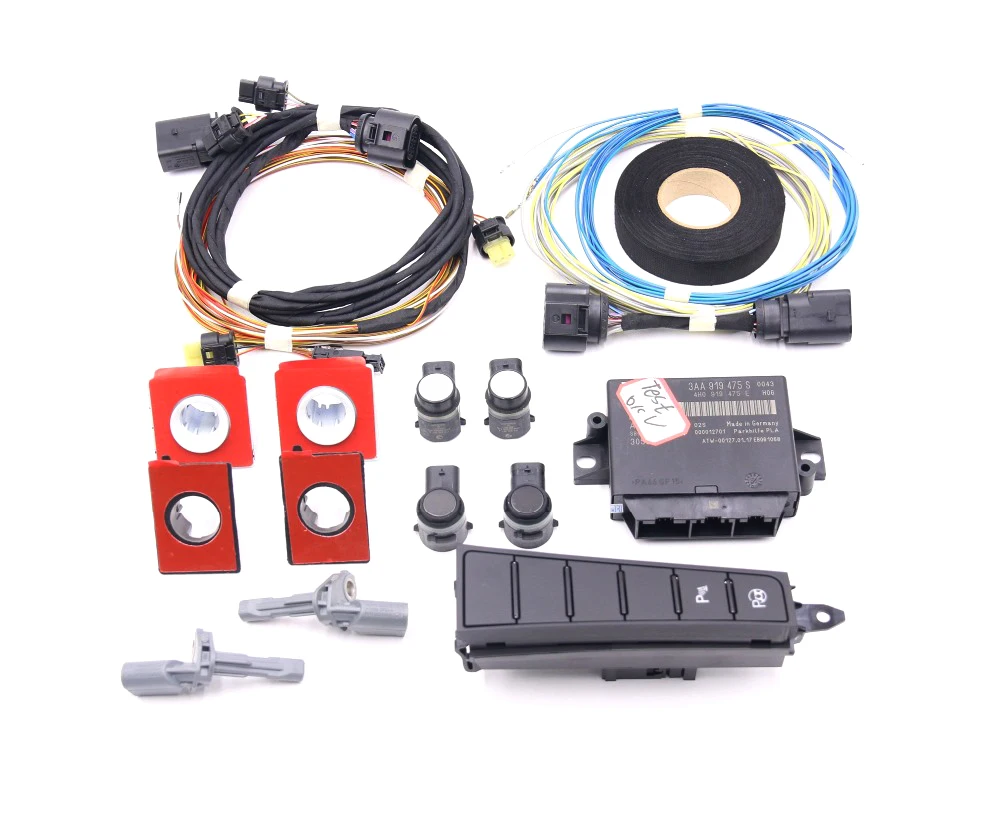 

Intelligent Auto Parking Assist Park Assist PLA 2.0 USE For VW Passat B7 CC 3AA 919 475 S /M 8K TO 12K