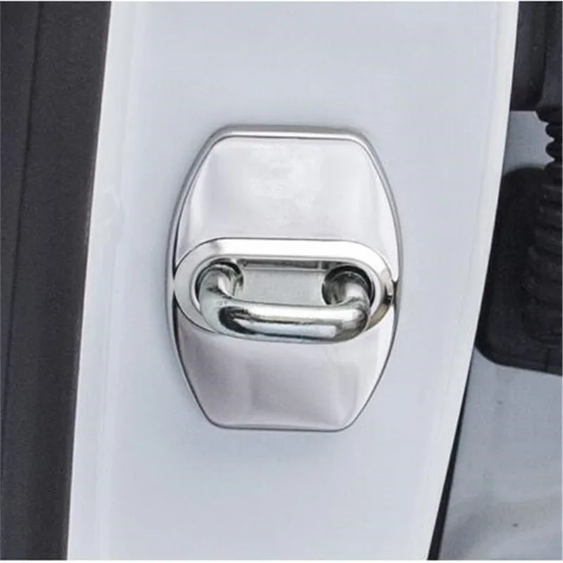 4 шт./лот защита дверных замков для автомобиля Buick envision Enclave Regal Lacrosse Verano VELITE 5 GL6/для Opel Insignia Astra Amprea