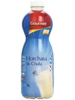 

Gourmet - Horchata de chufa - 1 l