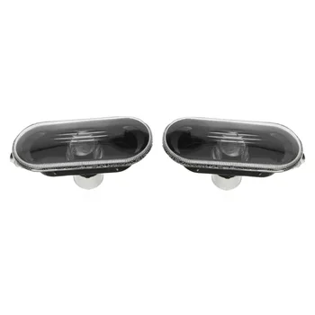 

Parts Side Marker Light Car Replacement Auto Front Guard 4pcs For Golf MK4 1999-2005