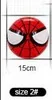 Size 2 Disney Marvel супер герой Человек-паук ПВХ Официальный Футбольный Мяч Размер 2 детский маленький мяч детский сад игрушка футбольный мяч - Цвет: Size 2