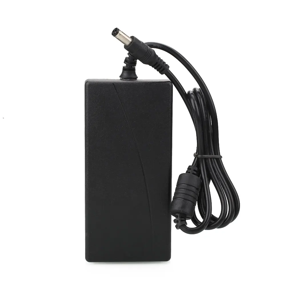 Питание AC 110-240V DC12V 5A 60W адаптер для 5050 Светодиодный светильник полосы 3528