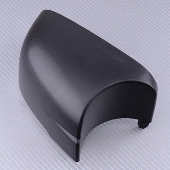 

Front Left Side Lower Wing Mirror Cover Casing Plastic Black Fit for Vauxhall Vivaro Renault Trafic Van 2015 2016 2017 2018