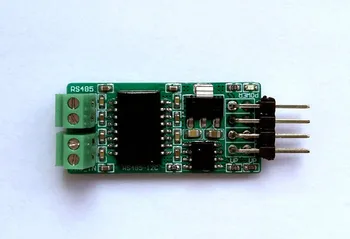 

RS485 [Isolated] TO I2C / SMbus Main Module