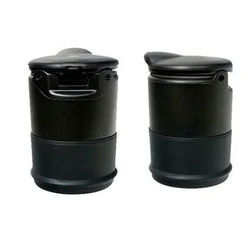 

Resistive Fuel Car Ash Tray Universal Accessories LED Holder Travel Auto Cigarette Odor Smoke