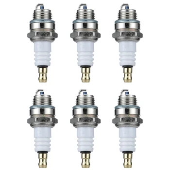 

Parts Spark Plugs 55*22mm Replacement Accessories Tool Spare Lawn Mower RJ19LM BR2LM Convenient