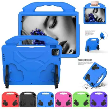 

Kids Shockproof Heavy Duty EVA Foam Stand Case Cover for Apple iPad Pro 11 2020 2018 Hard Silicone Tablet Shell
