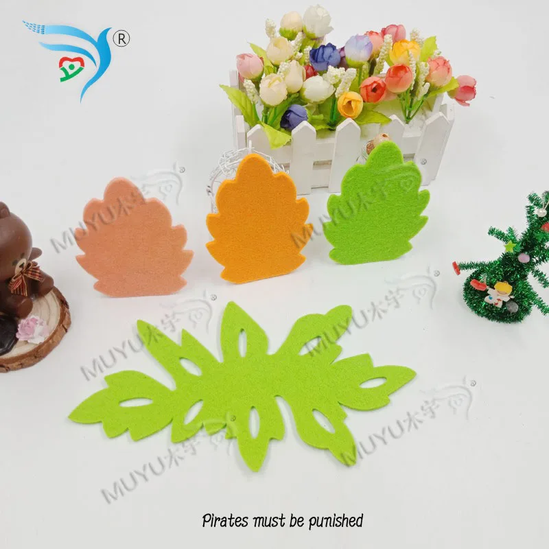 Leaf my197002 muyu cutting die- new wooden mould cutting dies for scrapbooking Thickness-15.8mm