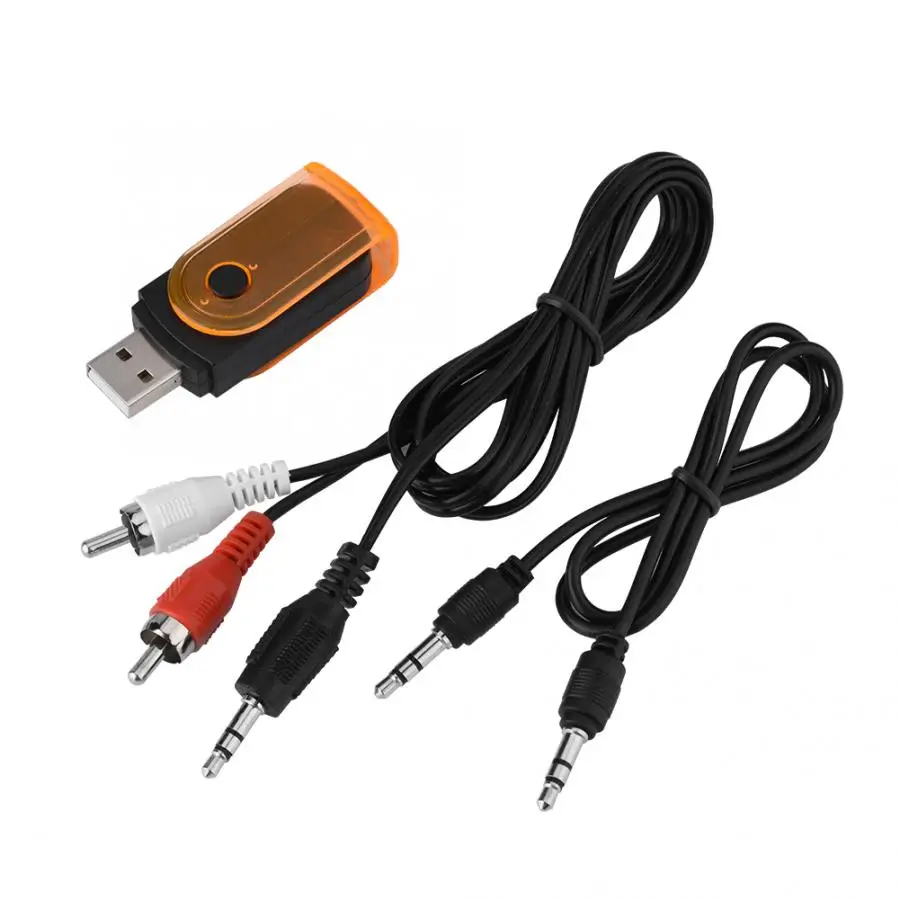 Bluetooth адаптер Bluetooth 4,2 передатчик приемник беспроводной USB стерео аудио адаптер концентратор bluetooth передатчик