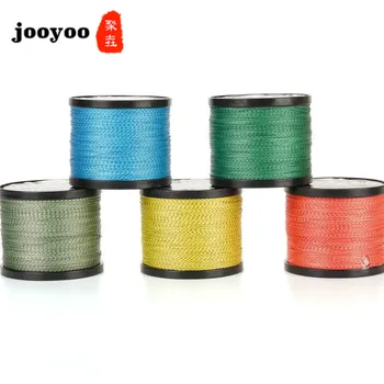 

8 Strands 1000M Super Strong Braided Wire Fishing Line 10-162LB 0.6-18 PE Material Multifilament Carp Fishing For Fish Rope Cord