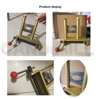 CANDIMILL Manual Sugarcane Peelers With One Extra Blade Portable Sugarcane Scraping Machine Sugar Cane Peeling Scraper 2