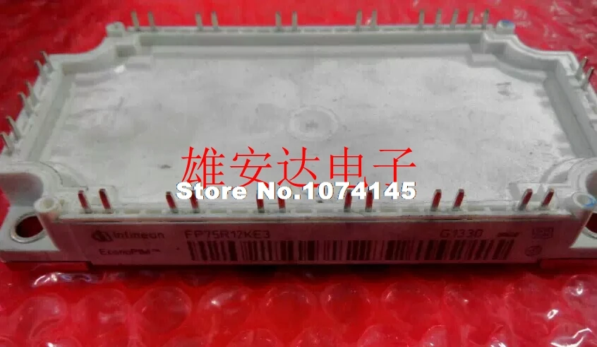 7MBR100U4B120-50 FP75R12KE3 FP75R12KT3 |