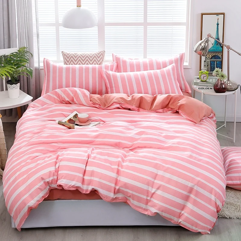 Yaapeet Bedding Queen King Comforter Bedding Quilt Cover Family Home Texile Duvet Cover King Size No Pillowcase 20 Styles
