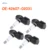 4 ШТ Для TOYOTA Avensis Auris RAV4 Yaris Verso 42607-02031 4260702031 42607-02030 PMV-C210 TPMS Система Контроля Давления В Шинах