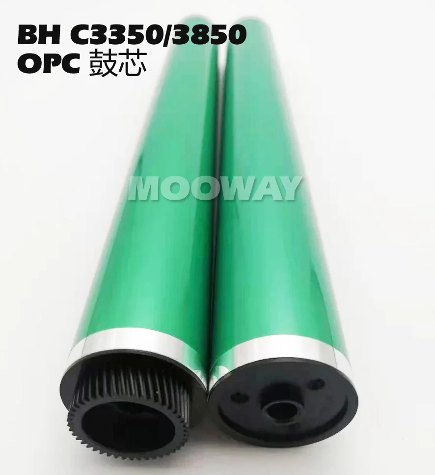 4pcs Compatible OPC for Konica Minolta C3350 C3850 OPC drum