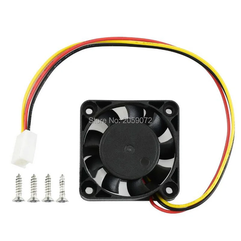 Jetson nano ð fan-4010-5V Jetson Nano 5V 3   