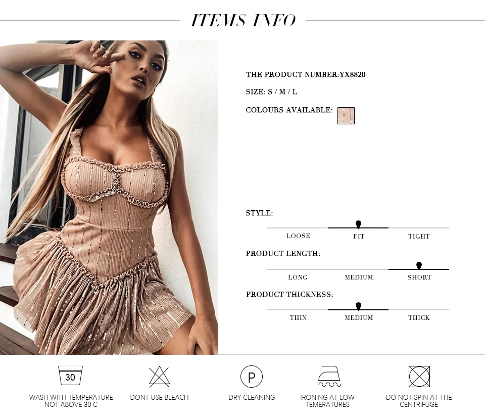 产品参数模版01