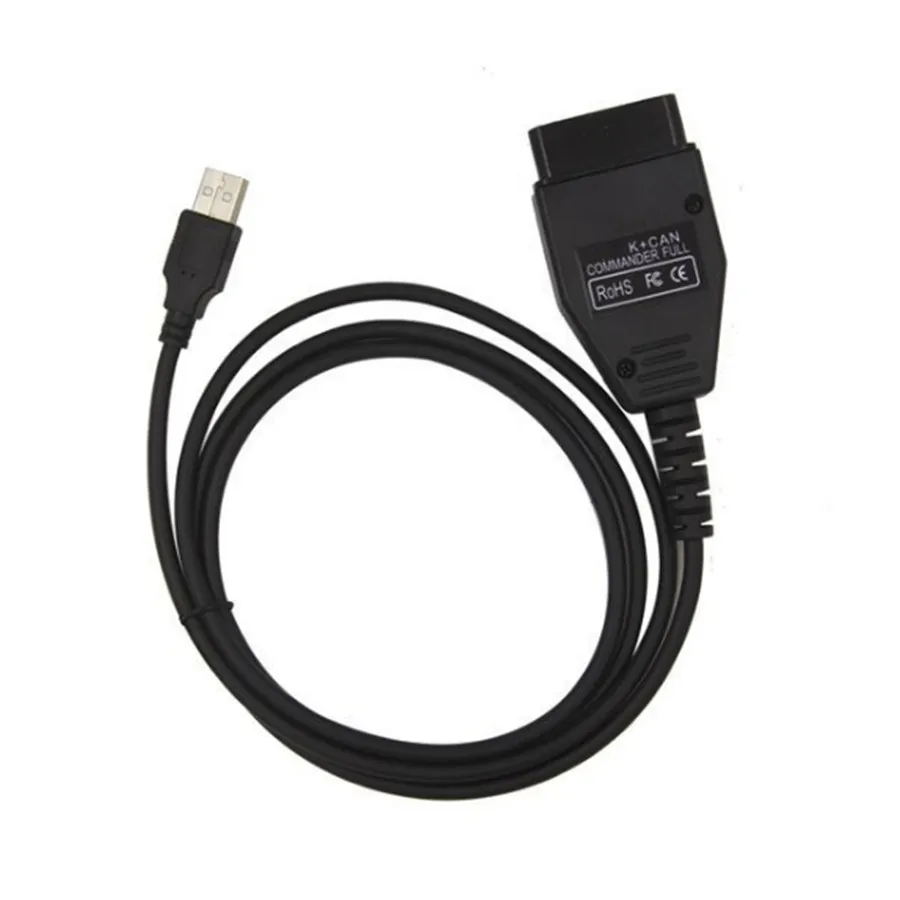Чип VAG K + CAN Commander 1 4 PIC18F25K80 FTDI FT232RQ для AUDI/VW/Skoda/Seat Line Commander|Кабели и коннекторы