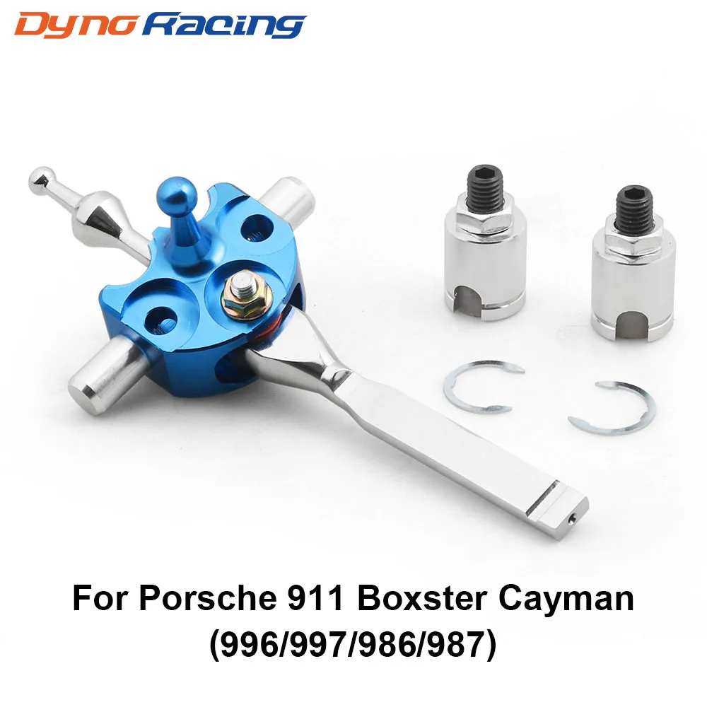 Новый короткий переключатель для Porsche 911 996 997 Turbo AWD Boxster 986 987 S Cayman|Передачи| |