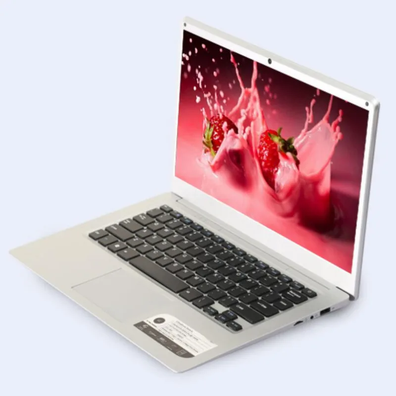 Офисный ноутбук с Intel Atom X5-Z8350 1,44 ГГц четырехъядерный 4 Гб ОЗУ и 64 Гб EMMC+ Поддержка TF 5 часов работы аккумулятор 8000 мАч
