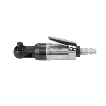 

1/4 inch Pneumatic Air Wrench Square Drive Straight Shank Pneumatic Air Ratchet Wrench Bolts Removal Best Price