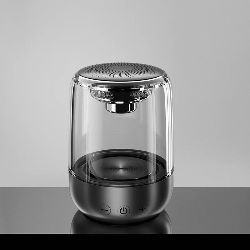 Беспроводная Bluetooth колонка TWS с микрофоном|Портативные колонки| |