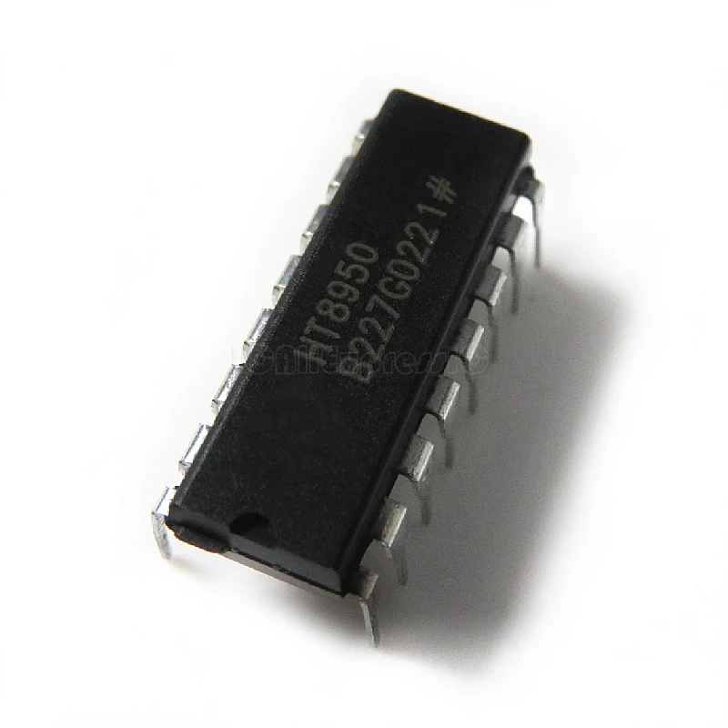 2 шт./лот HT8950A HT8950 HT 8950 DIP 16 18 на складе|Интегральные схемы| |