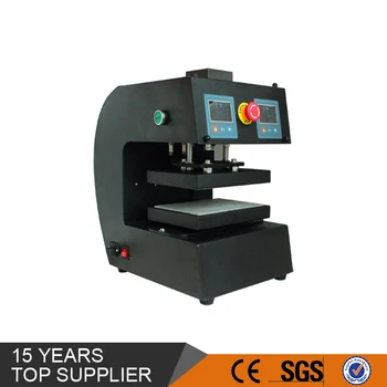 

Electric Auto Rosin Press Machine High Pressure 13000PSI 15cmx20cm Dual heat plates LCD control no need air compressor NO.CK10