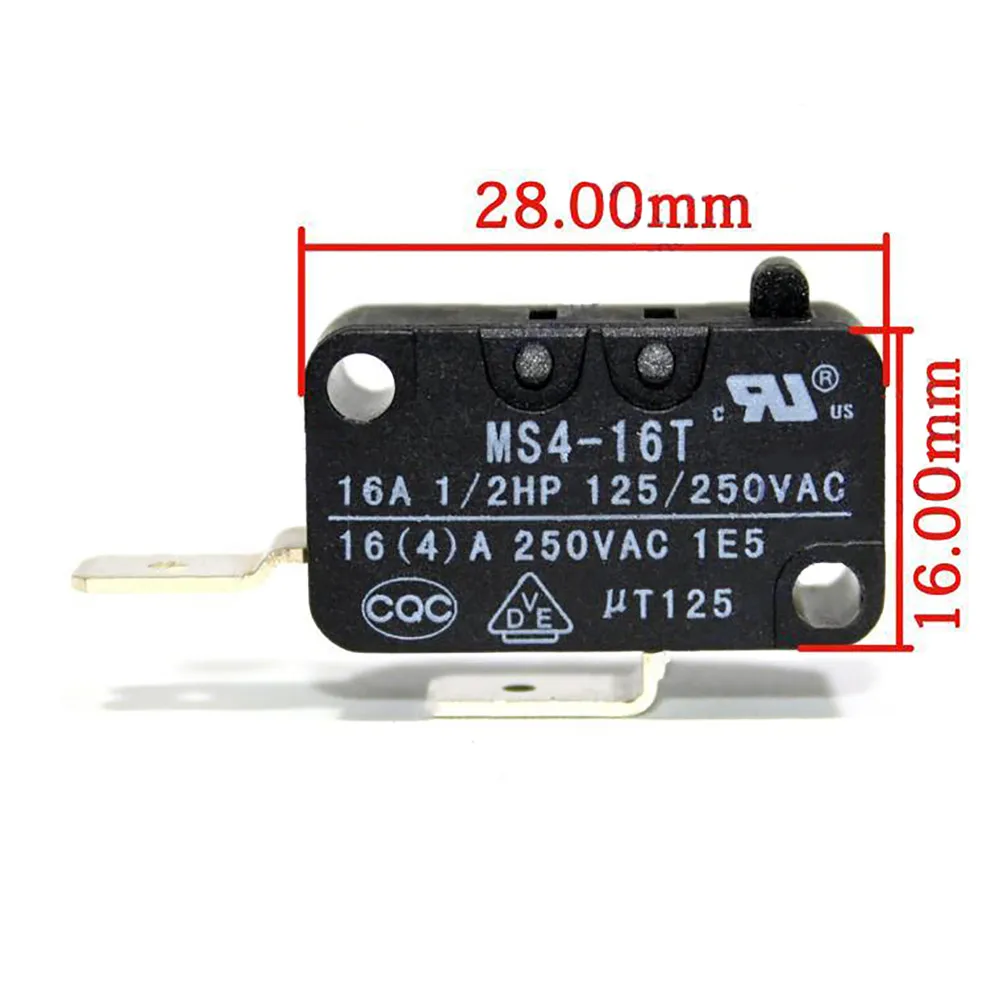 MS4-16T MS4-16T  ûұ ǰ ũ Ʈ ġ, 16A 250VAC