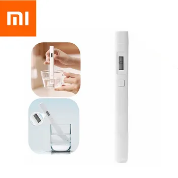 

Xiaomi Mi Pen Digital Water TDS Meter Detection Filter Professional Measuring Quality Purity PH Tester IPX6 Waterproof Portable