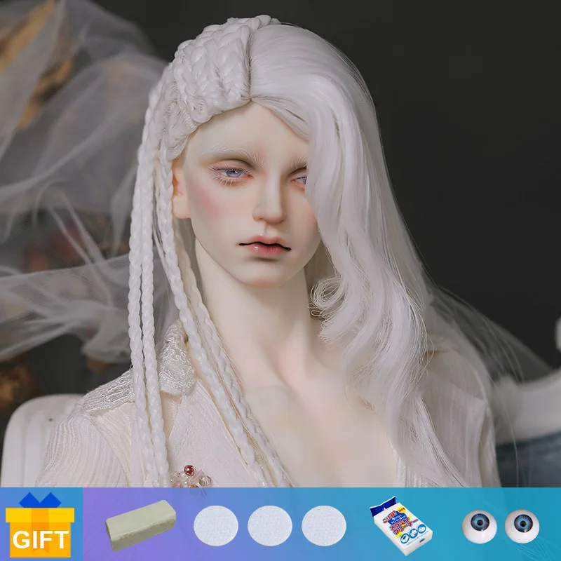 US $218.32 Shuga Fairy Doll BJD Yunus 13 Resin Toys for Kids Gift for Girls Boys SD Dolls LLT Fashion Model Ball Jointed Doll Roderich